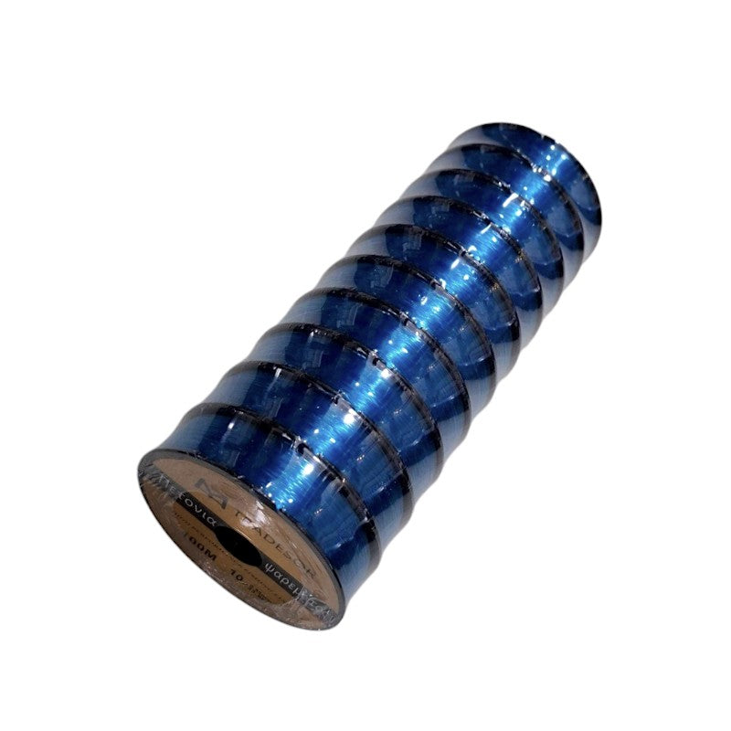 Fishing line - 100m - 0.5mm - 10pcs - Blue - 31955
