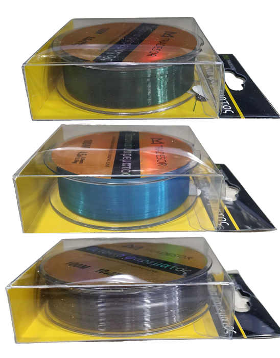 Fishing line - 100m - 0.3mm - 931965