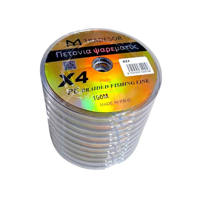 Fishing line - Colored thread - 1000m - 0.23mm - 932026