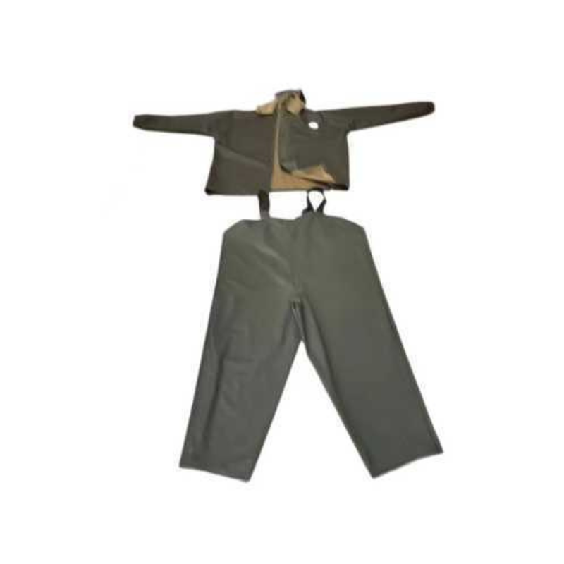 Waterproof work coveralls - 45D - 932120