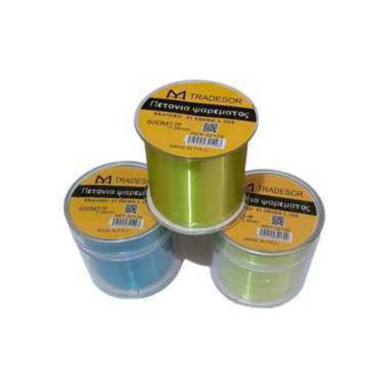 Πετονιά ψαρέματος - 500m - 0.4mm - #6 - 32130 - iThinksmart.gr