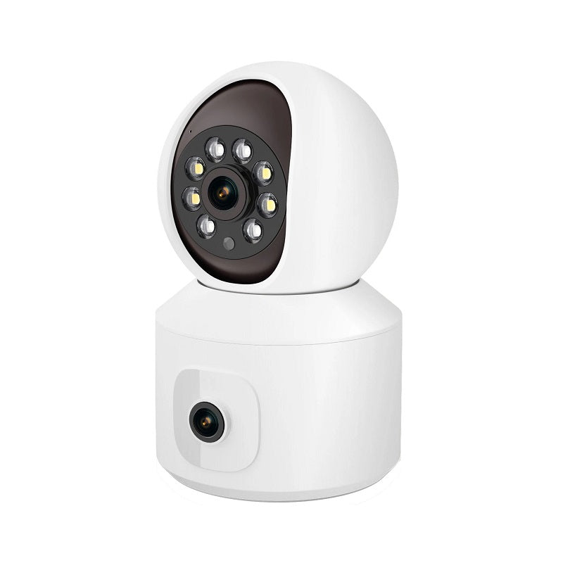 Dual IP security camera - Security Camera - WiFi - 322039