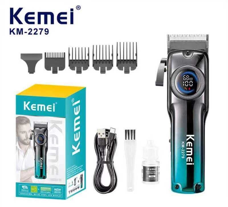 Hair clipper - KM-2279 - Kemei