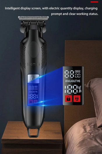 Clipper - KM-2284 - Kemei