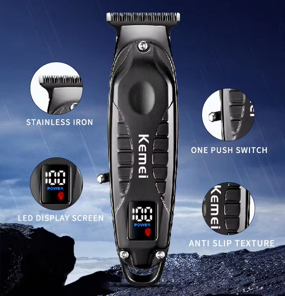 Clipper - KM-2288 - Kemei