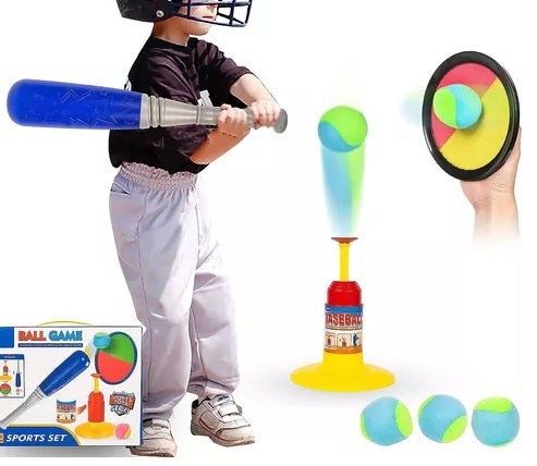 Παιδικό σετ Baseball - YT3213-15 - 325115 - iThinksmart.gr