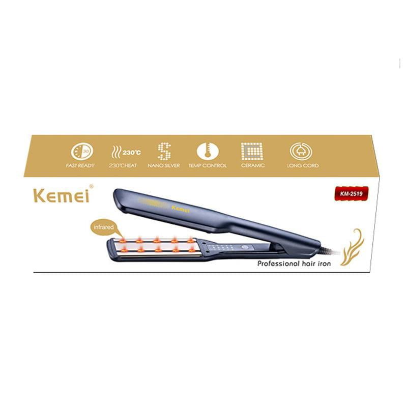 Ισιωτική μαλλιών - KM-2519 - Kemei - iThinksmart.gr