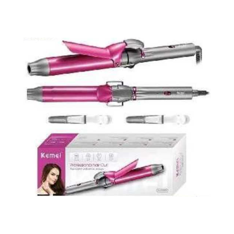 Ψαλίδι για μπούκλες - KM-2852 - Kemei - iThinksmart.gr