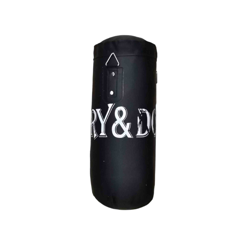 Σάκος πυγμαχίας - PU - 50cm - 331633 - Black - iThinksmart.gr