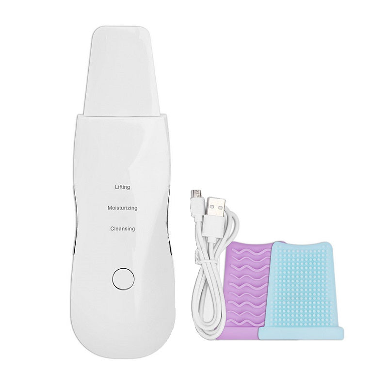 Facial tightening/cleansing/moisturizing device - Spatula - 341723 