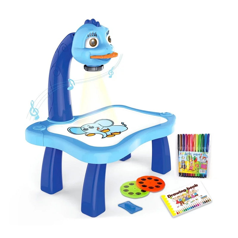 Dinosaur Painting Projector - YM6886 - 215152