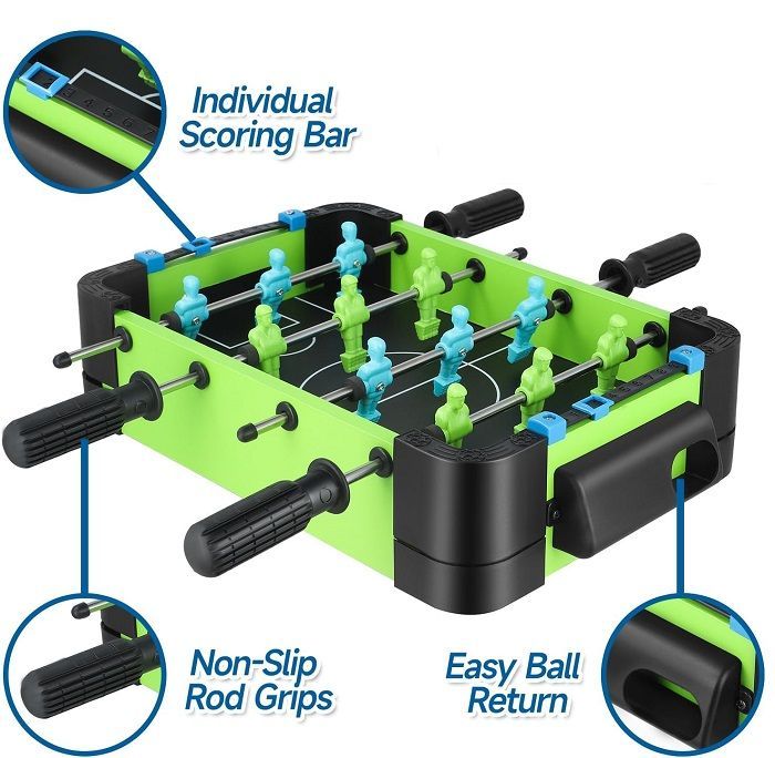 Επιτραπέζιο ποδοσφαιράκι - 2331-1 - 117303