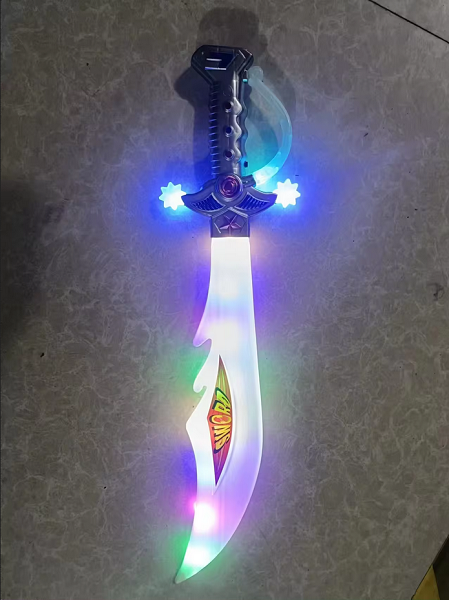 Παιδικό φωτεινό σπαθί LED - 5139A - 347472