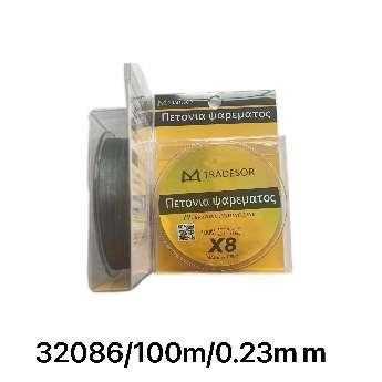 Πετονιά ψαρέματος - Νήμα - 100m - 0.23mm - 32086 - iThinksmart.gr