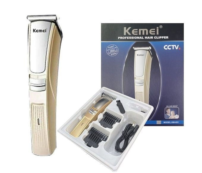 Κουρευτική μηχανή - KM-051 - Kemei - iThinksmart.gr
