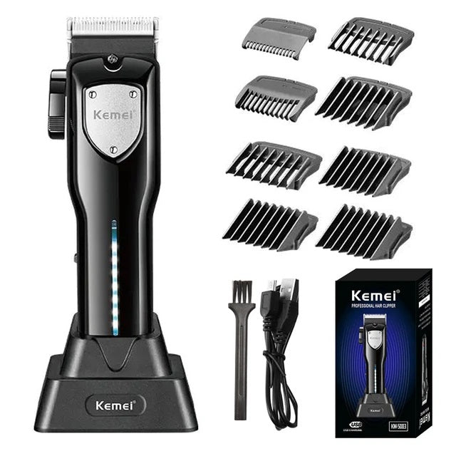 Κουρευτική μηχανή - KM-5083 - Kemei - iThinksmart.gr