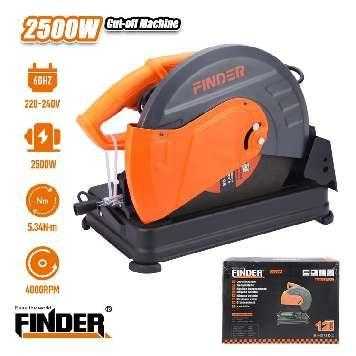 Δισκοπρίονο πάγκου μετάλλου - 355 - 2500W - Finder - 197786 - iThinksmart.gr