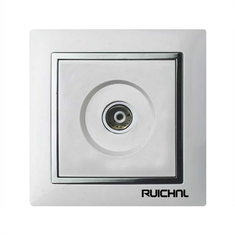 TV Antenna Socket - Sinker - RC3610-1-bit - 361002