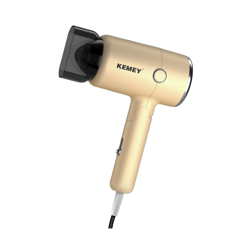 Πιστολάκι μαλλιών - Mini - KM-6838 - Kemei - iThinksmart.gr