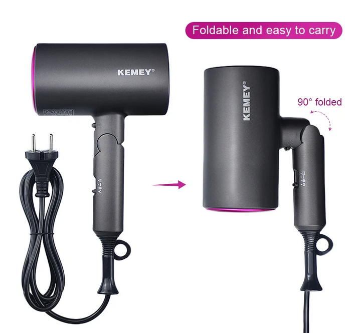 Πιστολάκι μαλλιών - KM-9945 - Kemei - iThinksmart.gr