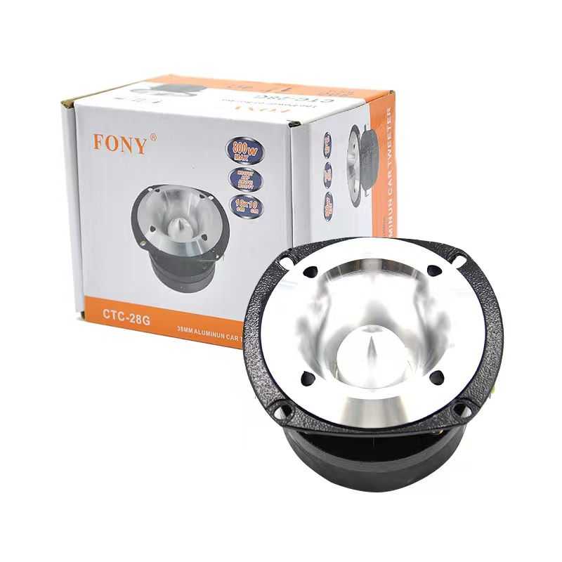 Ηχείο αυτοκινήτου - Tweeter - CTC-28G - 002365