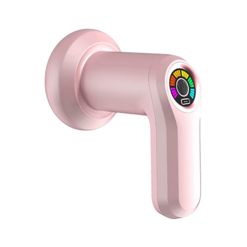 Massage device against localized fat - Massage Gun - 410117