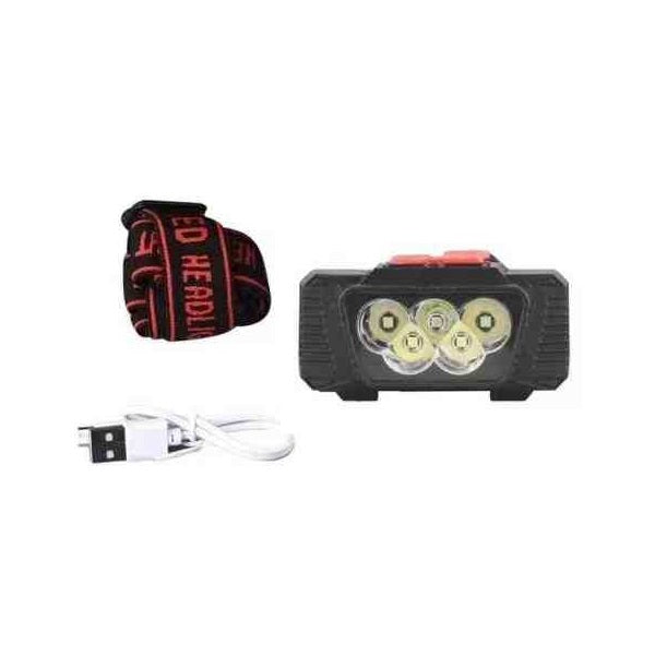 Φακός κεφαλής LED - 915 - 416009 - iThinksmart.gr