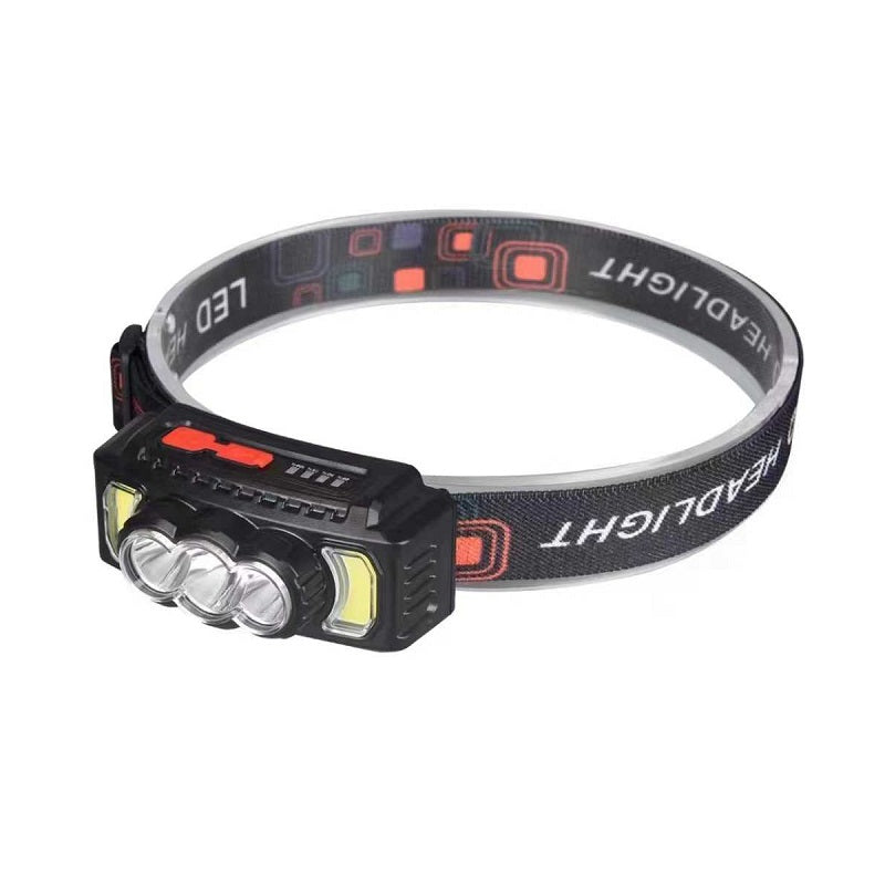 Φακός κεφαλής LED - 810 - 416023 - iThinksmart.gr