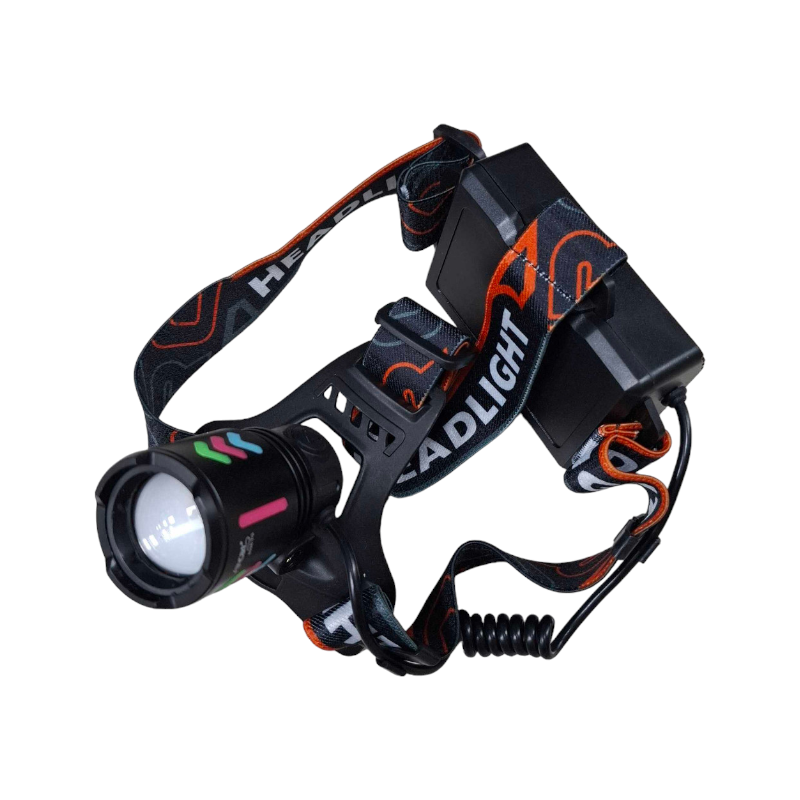 LED Headlamp - 8096-TG - 418547