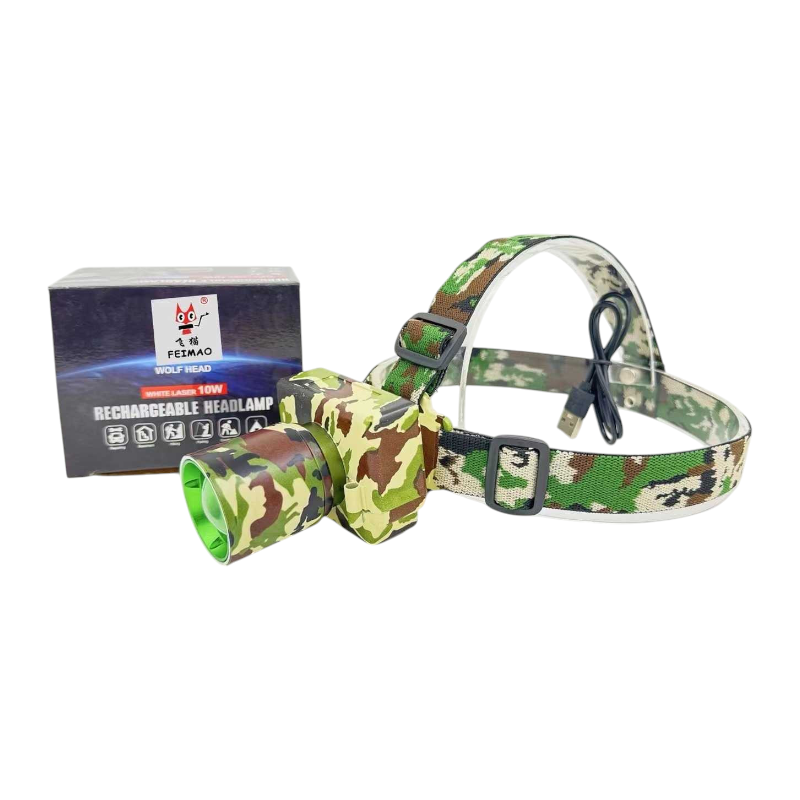 LED Headlamp - 046-TG - 418639