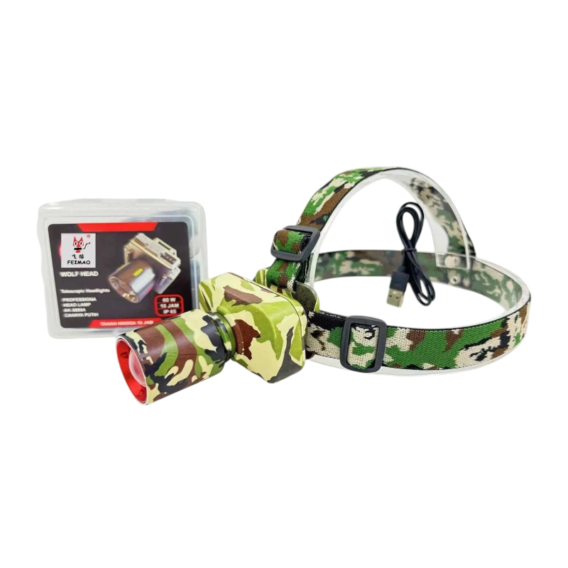 LED Headlamp - 990-TG - 418646