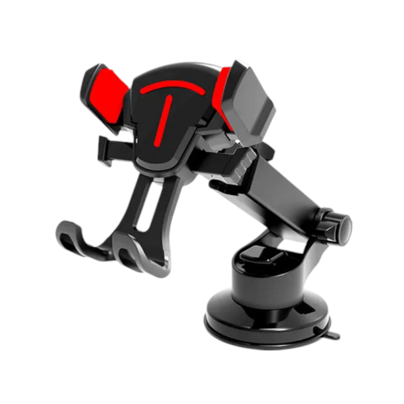 Car smartphone holder - RT66C - 422684 - Red