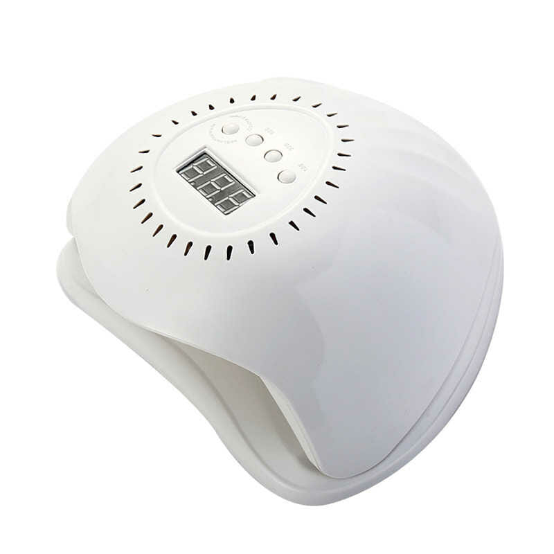 Φουρνάκι νυχιών UV/LED - 5XP - 168W - 631231 - White - iThinksmart.gr