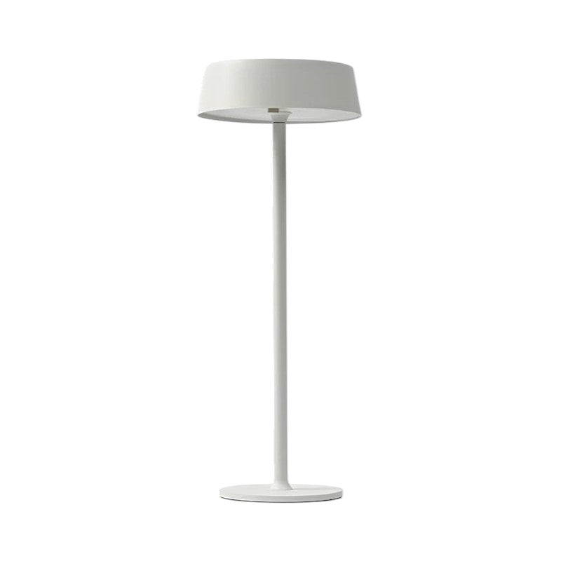 Rechargeable LED table lamp - 43-2 - 430101 - White