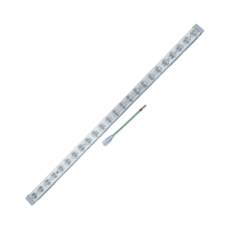 LED light bar - 1 row tube - 36W - 120cm - T10 - Cool White - 431668