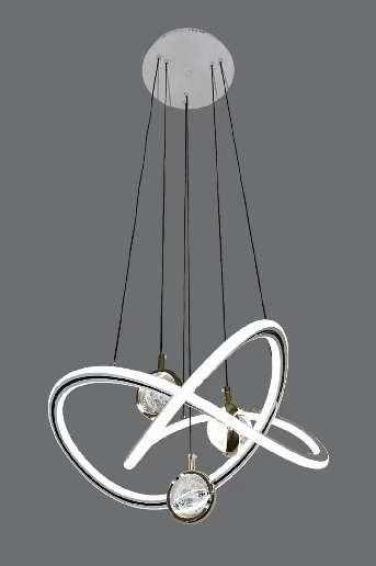 Φωτιστικό οροφής LED - 2129 - 430616