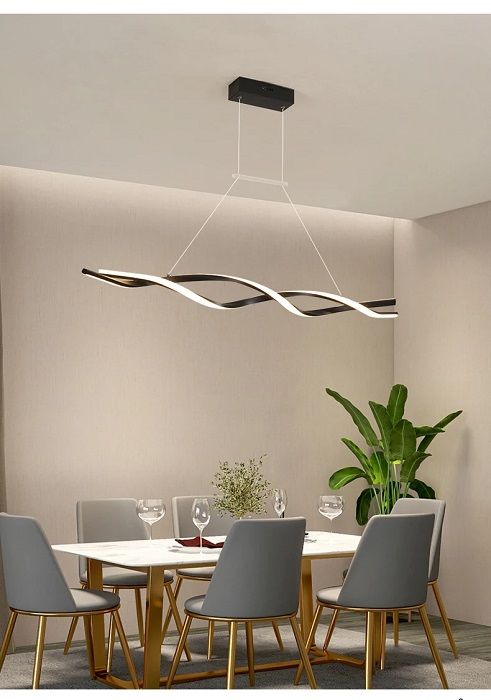 Φωτιστικό οροφής τραπεζαρίας LED - XY-3 - 431231