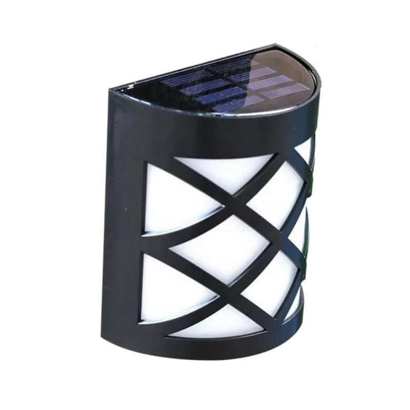 Outdoor LED solar light - Wall-mounted - 431329