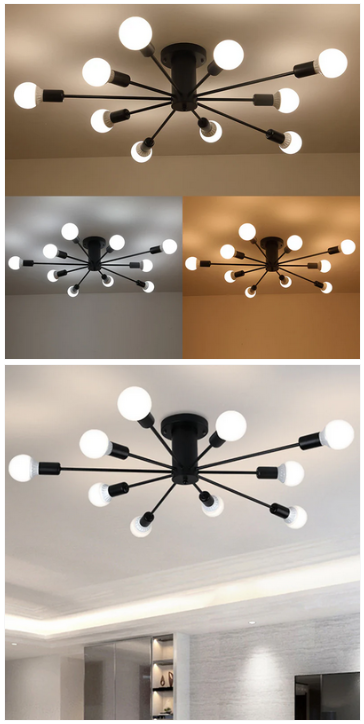 LED ceiling light - 7021-10 - 431378