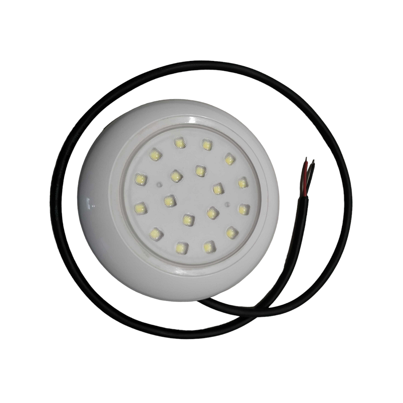 Recessed LED pool spot light - 27W - 431404