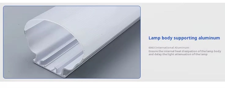 LED light bar - Tube - 50W - 120cm - 6500K - A2-2 - 431897