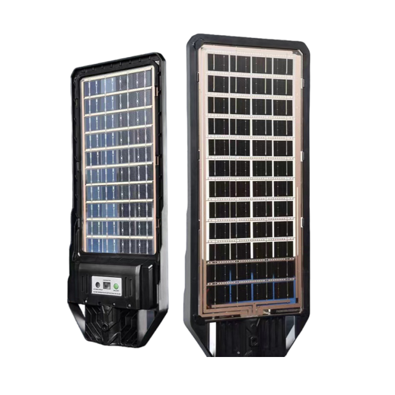 Solar LED floodlight with motion sensor - 400W - 434023