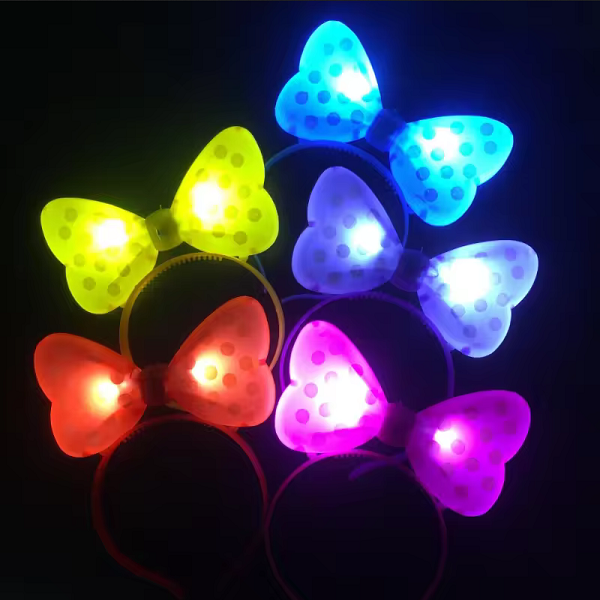 Παιδική στέκα με φωτιζόμενο φιόγκο LED - 1956 - 454826 - iThinksmart.gr