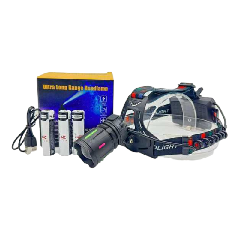 LED Headlamp - FA-CT012-3M-TG - 600142