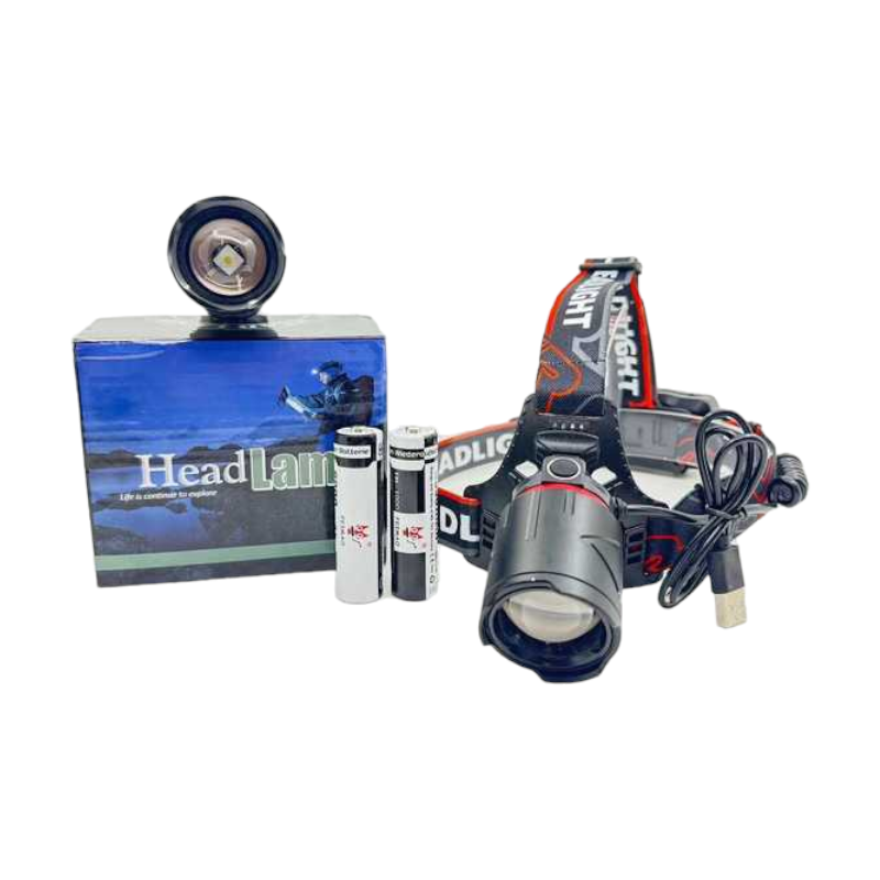 LED Headlamp - T60-2TG - 460015