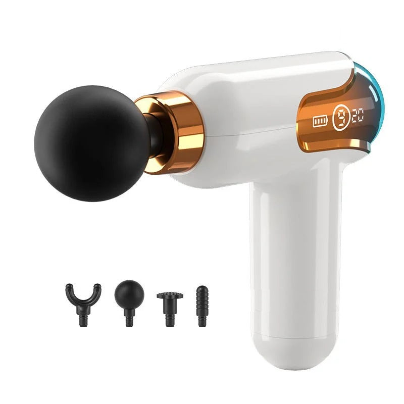 Συσκευή μασάζ - Fascial Gun - 478857 - iThinksmart.gr