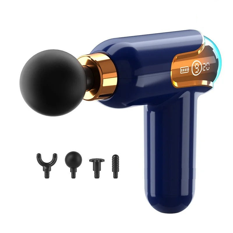 Συσκευή μασάζ - Fascial Gun - 478857 - iThinksmart.gr
