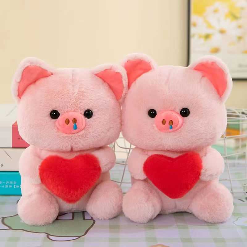 Plush doll Piglet - 25cm - 660167