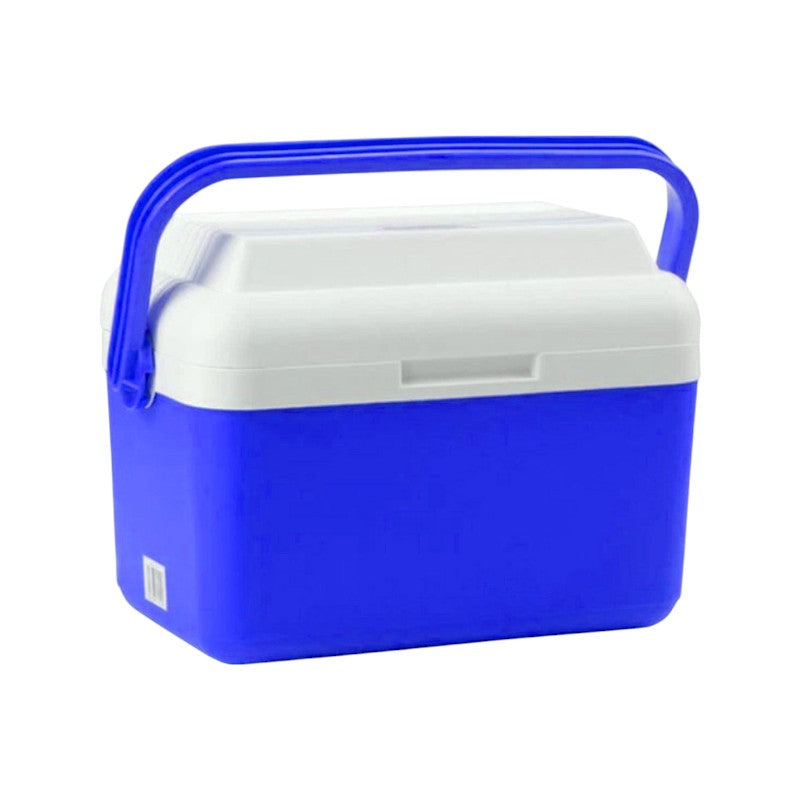 Isothermal beach cooler - 8L - 408105 - Blue