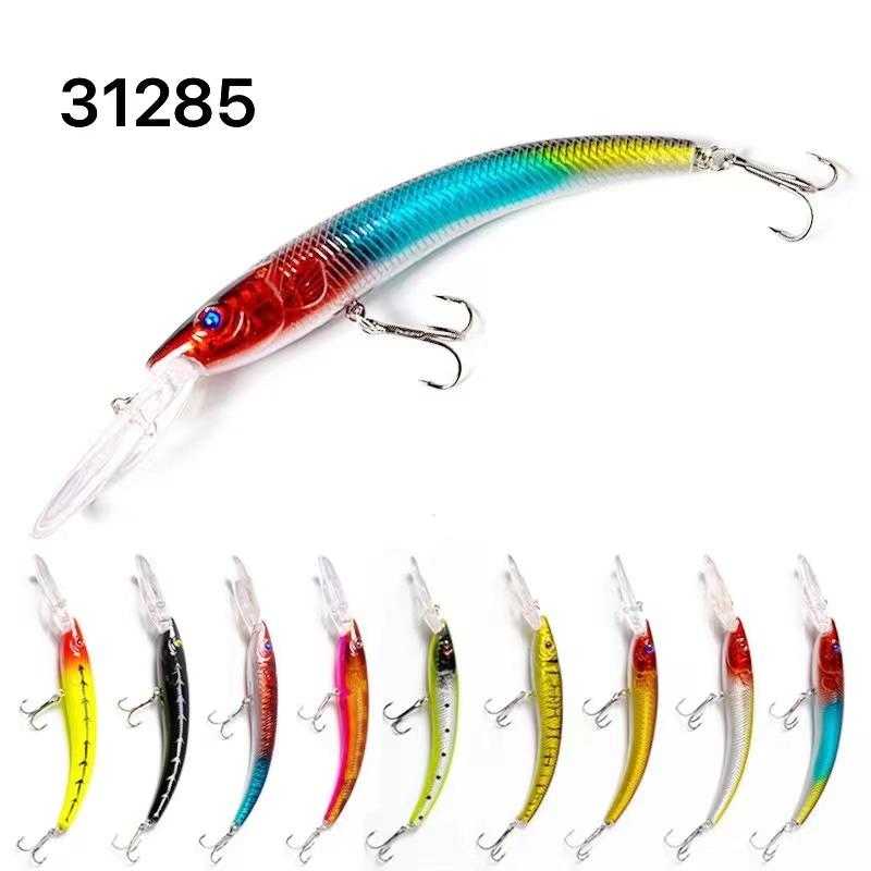 Artificial bait with tongue - CL - 15.5cm - 931285